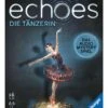 Ravensburger 20812 Echoes Die Tänzerin - Audio Mystery Spiel Ab 14 Jahren, Erlebnis-Spiel **Empfehlungsliste 2022 Spiel Des Jahres** -Ravensburger Geschäft 20812