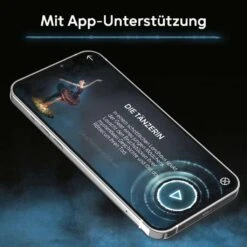 Ravensburger 20812 Echoes Die Tänzerin - Audio Mystery Spiel Ab 14 Jahren, Erlebnis-Spiel **Empfehlungsliste 2022 Spiel Des Jahres** -Ravensburger Geschäft 20812 6 de DE