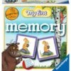 Ravensburger Kinderspiel - 20830 - Der Grüffelo My First Memory® - Gedächtnisspiel Für 2-4 Grüffelo-Fans Ab 2 Jahren -Ravensburger Geschäft 20830