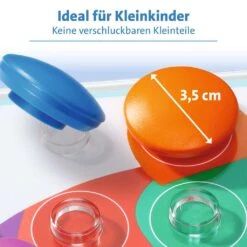 Ravensburger Kinderspiele 20832 - Colorino - Kinderspiel Zum Farbenlernen, Mosaik Steckspiel, Spielzeug Ab 2 Jahre -Ravensburger Geschäft 20832 5 de DE