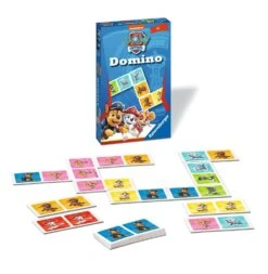 Ravensburger Mitbringspiel - 20845 - Paw Patrol Domino - Das Bekannte Legespiel Für Kinder Ab 3 Jahren -Ravensburger Geschäft 20845 2