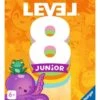Ravensburger 20860 - Level 8 Junior, Die Junior Variante Des Beliebten Kartenspiels Für 2-5 Spieler Ab 6 Jahren / Kinderspiel / Familienspiel / Reisespiel / Perfekt Als Geschenk 2 Ravensburger 20860 - Level 8 Junior, Die Junior Variante Des Beliebten Kartenspiels Für 2-5 Spieler Ab 6 Jahren / Kinderspiel / Familienspiel / Reisespiel / Perfekt Als Geschenk -Ravensburger Geschäft 20860