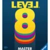Ravensburger 20868 - Level 8 Master, Die Master Version Des Beliebten Kartenspiels Für 2-6 Spieler Ab 10 Jahren / Familienspiel / Reisespiel / Perfekt Als Geschenk -Ravensburger Geschäft 20868