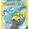 Ravensburger Mitbringspiel – 20873 – Mauseschlau&Bärenstark: Wissen Und Lachen Unsere Erde – Quiz- Und Aktionsspiel Mit Fragen Rund Um Unsere Erde - Für Kinder Ab 6 Jahren -Ravensburger Geschäft 20873