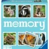 Ravensburger Memory® Tierkinder - 20879 - Der Spieleklassiker Für Tier-Fans, Merkspiel Für 2-8 Spieler Ab 3 Jahren -Ravensburger Geschäft 20879