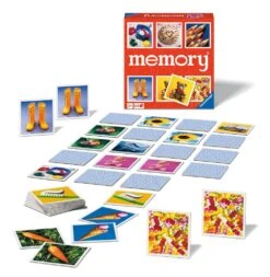 Ravensburger Spiele - 20880 - Junior Memory®, Der Spieleklassiker Für Die Ganze Familie, Merkspiel Für 2-8 Spieler Ab 3 Jahren -Ravensburger Geschäft 20880 2