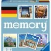 Ravensburger Deutschland Memory® - 20883 - Der Spieleklassiker Quer Durch Deutschland, Merkspiel Für 2-8 Spieler Ab 6 Jahren 2 Ravensburger Deutschland Memory® - 20883 - Der Spieleklassiker Quer Durch Deutschland, Merkspiel Für 2-8 Spieler Ab 6 Jahren -Ravensburger Geschäft 20883
