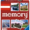 Ravensburger Memory® Österreich - 20884 - Der Spieleklassiker Mit Bildern Aus Österreich, Merkspiel Für 2 - 8 Spieler Ab 6 Jahren -Ravensburger Geschäft 20884