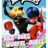 Ravensburger Mitbringspiel – 20893 – Miraculous Würfel-Duell, Spannendes Würfelspielmit Lady Bug Und Cat Noir Ab 6 Jahren