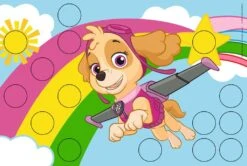 Ravensburger Kinderspiele - 20906 - Paw Patrol Colorino, Kinderspiel Zum Farbenlernen, Mosaik Steckspiel, Ab 2 Jahre -Ravensburger Geschäft 20906 3