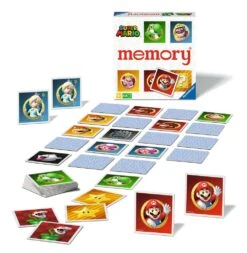 Ravensburger Memory® Super Mario - 20925 - Der Spieleklassiker Für Super Mario-Fans, Merkspiel Für 2-8 Spieler Ab 3 Jahren -Ravensburger Geschäft 20925 2