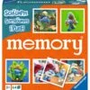 Ravensburger Memory® Schlümpfe - 20926 - Der Spieleklassiker Mit Tollen Bildern Der Lustigen, Blauen Schlümpfe, Merkspiel Für 2 - 8 Spieler Ab 3 Jahren -Ravensburger Geschäft 20926