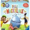 Ravensburger 20931 - Felix Wackelnix – Schlaues Bewegungsspiel Für 1 Bis 6 Kinder Ab 5 Jahren – Entwickelt Mit Dem Programm "Beweg Dich Schlau!" Der Felix-Neureuther-Stiftung. -Ravensburger Geschäft 20931