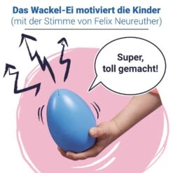 Ravensburger 20931 - Felix Wackelnix – Schlaues Bewegungsspiel Für 1 Bis 6 Kinder Ab 5 Jahren – Entwickelt Mit Dem Programm "Beweg Dich Schlau!" Der Felix-Neureuther-Stiftung. -Ravensburger Geschäft 20931 5 de DE