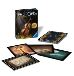 Ravensburger 20933 Echoes Die Violine - Audio Mystery Spiel Ab 14 Jahren, Erlebnis-Spiel -Ravensburger Geschäft 20933 2