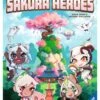 Ravensburger 20957 Sakura Heroes - Würfelspiel Mit Ganz Viel Action Für 2-4 Spieler Ab 7 Jahren