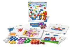 Ravensburger20959 Mein Großes Colorino, Mitwachsendes Lernspiel - So Wird Farben Lernen Zum Kinderspiel - Der Spieleklassiker Für Kinder Ab 1,5 Jahren -Ravensburger Geschäft 20959 2