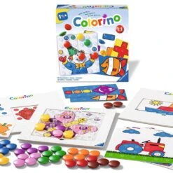 Ravensburger20959 Mein Großes Colorino, Mitwachsendes Lernspiel - So Wird Farben Lernen Zum Kinderspiel - Der Spieleklassiker Für Kinder Ab 1,5 Jahren -Ravensburger Geschäft 20959 3