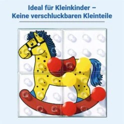 Ravensburger20959 Mein Großes Colorino, Mitwachsendes Lernspiel - So Wird Farben Lernen Zum Kinderspiel - Der Spieleklassiker Für Kinder Ab 1,5 Jahren -Ravensburger Geschäft 20959 5 de DE