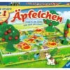 Ravensburger 22236 - Äpfelchen - Sammelspiel Für Kinder, Äpfel Pflücken Für 2-4 Spieler Ab 4-7 Jahren -Ravensburger Geschäft 22236