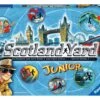 Ravensburger 22289 - Scotland Yard Junior, Brettspiel Für 2-4 Spieler, Gesellschafts- Und Familienspiel, Für Kinder Ab 6 Jahren -Ravensburger Geschäft 22289