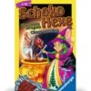 Ravensburger 23082 - Schoko Hexe , Mitbringspiel Für 2-6 Spieler, Kartenspiel Ab 6 Jahren, Kompaktes Format, Reisespiel -Ravensburger Geschäft 23082