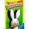Ravensburger 23119 - Max Mümmelmann, Mitbringspiel Für 2-4 Spieler, Kinderspiel Ab 4 Jahren, Kompaktes Format, Reisespiel, Hase -Ravensburger Geschäft 23119
