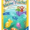 Ravensburger 23334 - Tempo, Kleine Fische, Mitbringspiel Für 1-6 Spieler, Kinderspiel Ab 3 Jahren, Kompaktes Format, Reisespiel, Brettspiel -Ravensburger Geschäft 23334