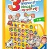 Ravensburger Mitbringspiele 23390 - 3 Gewinnt!