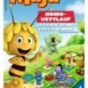Ravensburger 23407 - Biene Maja: Honig-Wettlauf, Mitbringspiel Für 2-5 Spieler, Kinderspiel Ab 4 Jahren, Kompaktes Format, Reisespiel, Brettspiel -Ravensburger Geschäft 23407