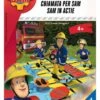 Ravensburger 23430 - Feuerwehrmann Sam: Einsatz Für Sam, Mitbringspiel Für 2-4 Spieler, Kinderspiel Ab 4 Jahren, Kompaktes Format, Reisespiel, Brettspiel -Ravensburger Geschäft 23430