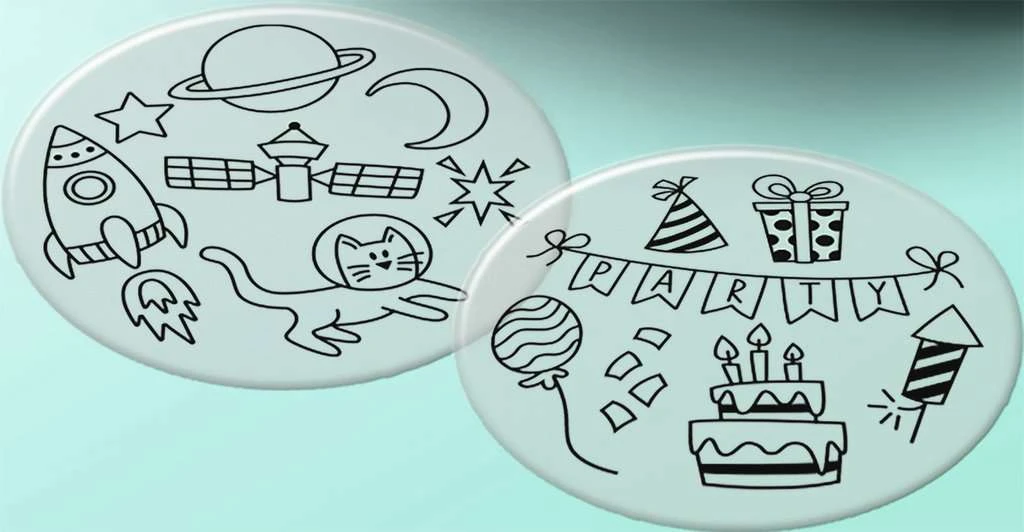 Ravensburger Xoomy® Midi Doodle Style 23532 7 Ravensburger Xoomy® Midi Doodle Style 23532 – Bild 5