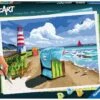 Ravensburger CreArt - Malen Nach Zahlen 23547 – Holiday On The Baltic Sea – Ab 14 Jahren 2 Ravensburger CreArt - Malen Nach Zahlen 23547 – Holiday On The Baltic Sea – Ab 14 Jahren -Ravensburger Geschäft 23547