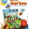 Ravensburger 24733 - Mein Garten -Lernspiel Für Kinder Ab 1,5 Jahren, Spielend Erstes Lernen Für 1-2 Spieler -Ravensburger Geschäft 24733