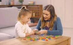 Ravensburger 24921 - Colorama - Zuordnungsspiel Für Die Kleinen -Spiel Für Kinder Ab 3 Bis 6 Jahren, Spielend Neues Lernen Für 1-6 Spieler -Ravensburger Geschäft 24921 6