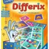 Ravensburger 24930 - Differix - Spielen Und Lernen Für Kinder, Lernspiel Für Kinder Von 4-8 Jahren, Spielend Neues Lernen Für 1-4 Spieler