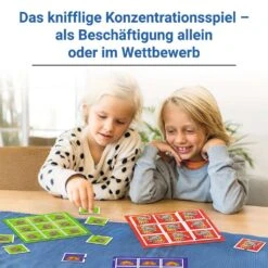 Ravensburger 24930 - Differix - Spielen Und Lernen Für Kinder, Lernspiel Für Kinder Von 4-8 Jahren, Spielend Neues Lernen Für 1-4 Spieler -Ravensburger Geschäft 24930 2 de DE
