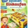 Ravensburger 24985 - Wir Spielen Einkaufen - Spielen Und Lernen Für Kinder, Lernspiel Für Kinder Ab 4-7 Jahren, Spielend Neues Lernen Für 2-4 Spieler -Ravensburger Geschäft 24985