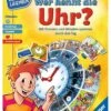 Ravensburger 24995 - Wer Kennt Die Uhr? - Spielen Und Lernen Für Kinder, Lernspiel Für Kinder Ab 6-9 Jahren, Spielend Neues Lernen Für 1-4 Spieler -Ravensburger Geschäft 24995