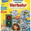Ravensburger Lernspiel Rund Um Den Verkehr 24997, Kinderspiel, Ab 5 Jahren, Für 2-4 Spieler -Ravensburger Geschäft 24997