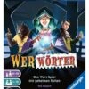 Ravensburger 26025 Werwörter - Spannendes Wort-Ratespiel Für Erwachsene Und Kinder Ab 10 Jahren, Ideal Für Spieleabende Mit Freunden Oder Der Familie Für 3-10 Spieler