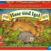 Ravensburger 26028 - Hase Und Igel- Kinderspiel Ab 10 Jahren, Strategiespiel Für 2-6 Spieler, Ravensburger Klassiker -Ravensburger Geschäft 26028