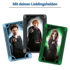Ravensburger Familienspiele - 26031 Harry Potter Labyrinth - Harry Potter Fanartikel, Das Verrückte Labyrinth Spiel -Ravensburger Geschäft 26031 4 de DE