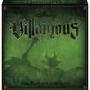 Ravensburger Familienspiel Disney Villainous, Brettspiel Für Kinder Und Erwachsene, 2-6 Spieler, Gesellschaftsspiel Ab 10 Jahren Mit Disneybösewichten
