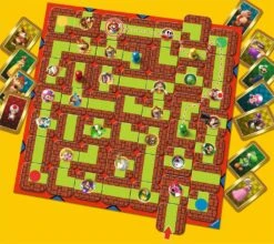 Das Verrückte Labyrinth Von Ravensburger Mit Den Figuren Aus Super Mario™ - Ein Spieleklassiker Für Die Ganze Familie! -Ravensburger Geschäft 26063 3