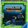 Ravensburger Familienspiel 26132 - Minecraft Builders & Biomes - Gesellschaftsspiel Für Kinder Und Erwachsene, Für 2-4 Spieler, Brettspiel Ab 10 Jahren -Ravensburger Geschäft 26132