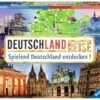 Ravensburger 26492 - Deutschlandreise - Familienklassiker Ab 8 Jahren - Gesellschaftspiel, Reise Durch Deutschland,Reiseplanung Für Bis Zu 6 Spieler