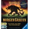 Ravensburger 26729 - Werwölfe - MorgenGrauen, Spielereihe Ab 10 Jahren, Gesellschaftsspiel Für 3-10 Spieler, Partyspiel -Ravensburger Geschäft 26729