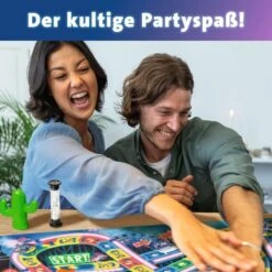 Ravensburger 26772 - Nilpferd In Der Achterbahn - Gesellschaftsspiel Für Die Ganze Familie, Spiel Für Erwachsene Und Kinder Ab 10-99 Jahren, Für 3-12 Spieler - Partyspiel -Ravensburger Geschäft 26772 4 de DE
