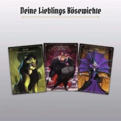 Ravensburger 26891 - Disney Villainous - Das Böse Schläft Nie - 2 Erweiterung Von Villainous Ab 10 Jahren Für 2-3 Spieler -Ravensburger Geschäft 26891 8